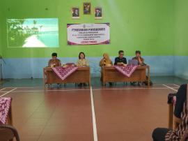 PEMBINAAN POKDARWIS